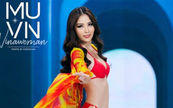 Lệ Nam Top 16 Miss Universe Vietnam 2022 bị ném đá, phải xin lỗi vì sao?