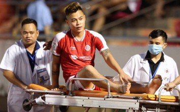 Thầy Park nín thở chờ thông tin chấn thương của tuyển thủ Việt Nam