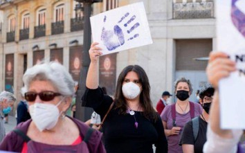 Tây Ban Nha đang siết chặt luật về tội hiếp dâm