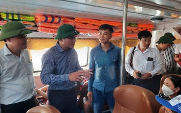 Ông Khuất Việt Hùng: Nhiều mô hình ATGT ở Quảng Ninh có thể nhân rộng
