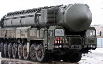 Roscosmos: Tên lửa Mỹ thua xa tên lửa đạn đạo Sarmat của Nga