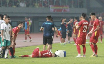 U19 Việt Nam phải trả giá đắt sau trận hòa U19 Indonesia