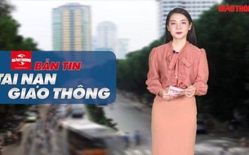 Video TNGT ngày 4/7: TNGT thảm khốc, 3 người trong cùng gia đình tử vong