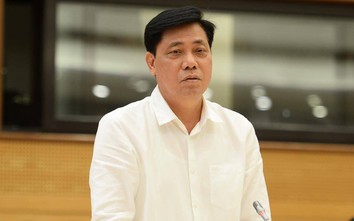 Thứ trưởng Nguyễn Ngọc Đông nói về đề xuất tách Tổng cục Đường bộ Việt Nam