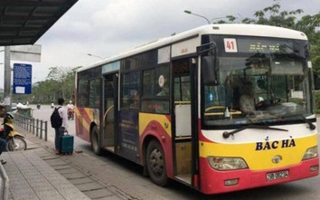 Vụ Bắc Hà bỏ loạt tuyến buýt, Hà Nội cam đoan "có phương án thay thế ngay"