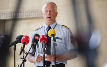 Chi tiết bất ngờ về nghi phạm vụ xả súng tại Đan Mạch