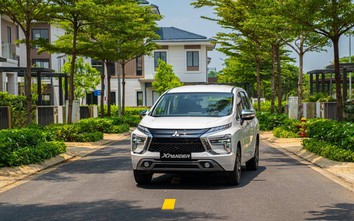 Bảng giá xe Mitsubishi tháng 7/2022: Xpander cao nhất 648 triệu đồng