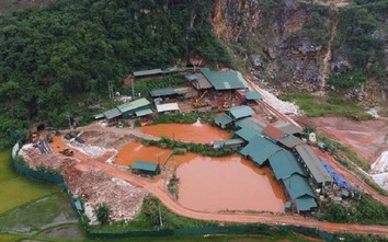 Thanh tra mỏ khoáng sản sau 2 năm “bỏ bê”: Nghệ An phạt, thu hồi hơn 10 tỷ