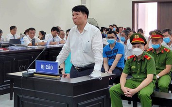 Cựu Thứ trưởng Trương Quốc Cường nộp đơn kháng cáo, xin giảm án tù