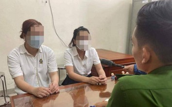 Bị người lạ chặn đường đánh, 2 cô gái báo án bị cướp dây chuyền