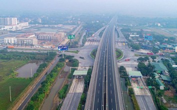 Geleximco xin đầu tư PPP cao tốc Ninh Bình - Nam Định - Thái Bình