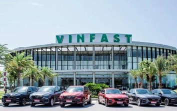 VinFast chuyển sang sản xuất xe điện, Hải Phòng lo thu thuế giảm