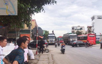 Khảo sát, nắm bắt những bất cập trong tổ chức giao thông ở Nghệ An