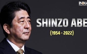 Nhiều nước treo cờ rủ, cử hành quốc tang tưởng nhớ ông Abe Shinzo