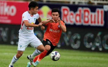 V-League 2022: Hà Nội FC và HAGL cùng giành chiến thắng trên sân nhà