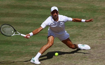 Vô địch Wimbledon 2022, Djokovic áp sát Nadal trong "ngôi đền huyền thoại"