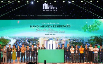 Hanoi Melody Residences - Tổ hợp căn hộ đáng sống nhất tại Tây Nam Linh Đàm