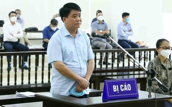 Nộp gần trăm bằng khen, bệnh án, ông Nguyễn Đức Chung được đề nghị giảm án