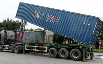 Đề xuất tăng nặng xử lý xe hoán cải, cơi nới thành thùng chở quá tải
