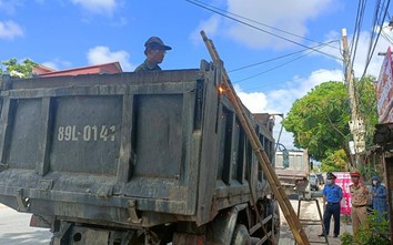 "Chở thêm chẳng bõ phạt", chủ xe đồng loạt tự giác cắt thùng cơi nới