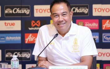 Báo Thái Lan đòi Chủ tịch Liên đoàn bóng đá từ chức