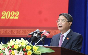 Phó chủ tịch QH: "Quảng Nam cần phát triển kinh tế biển, dịch vụ logistics"