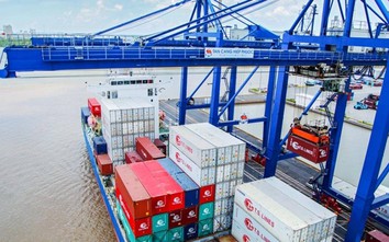 Tân cảng Hiệp Phước - tiềm năng phát triển trung tâm logistics phía Nam