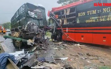 Video: Lời kể của nạn nhân vụ tai nạn 5 người thương vong ở Thanh Hóa
