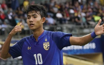 Ba cầu thủ Thái Lan có cơ hội chơi bóng ở Ngoại hạng Anh