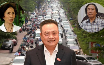 Kỳ vọng tân Chủ tịch TP Hà Nội giải bài toán ngập úng và tắc đường