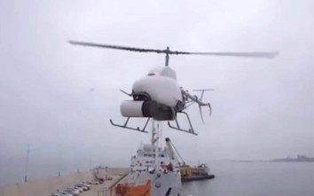 Trung Quốc thử nghiệm thành công trực thăng không người lái