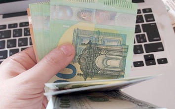 Tỷ giá biến động, đổ xô mua Euro chờ tăng giá