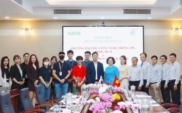 Ký kết hợp tác đào tạo nhân tài công nghệ thông tin tại Việt Nam