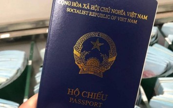 Đức không cấp thị thực cho hộ chiếu phổ thông mẫu mới của Việt Nam
