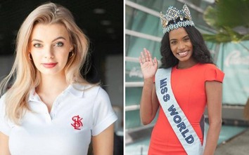 Hai hoa hậu Miss World chuẩn bị tới Việt Nam là ai?