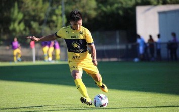 Quang Hải được AFC vinh danh cùng sao MU ở hạng mục “đặc biệt”