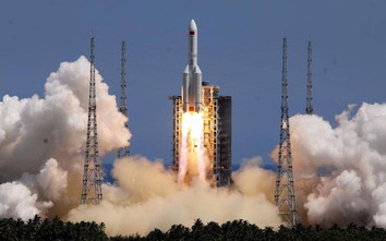 NASA chỉ trích Bắc Kinh không chia sẻ thông tin mảnh vỡ tên lửa 22,5 tấn