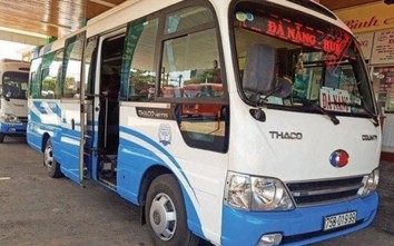 Tăng giá vé xe buýt liên tỉnh Huế - Đà Nẵng