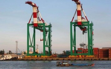 Có đầu tư thêm 220m cầu cảng giai đoạn 2 cảng Bến Nghé - Phú Hữu?