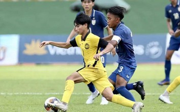 Kết quả U19 Malaysia vs U19 Thái Lan: Bất phân thắng bại