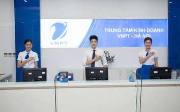 VNPT và VinaPhone lọt top 10 công ty công nghệ thông tin, viễn thông uy tín