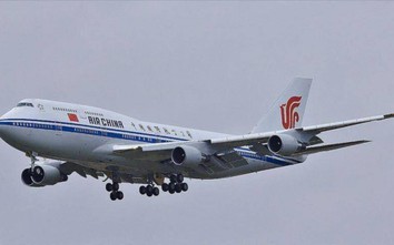 Từ hôm nay, Trung Quốc nới lỏng quy định phòng dịch với chuyến bay quốc tế