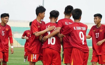 U16 Australia “tặng” vé vào bán kết giải Đông Nam Á cho U16 Việt Nam