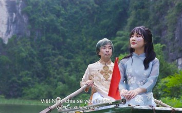 Nhạc sĩ người Hàn làm MV quảng bá du lịch Việt Nam