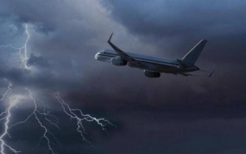 Nhiều chuyến bay bị ảnh hưởng bởi bão số 2