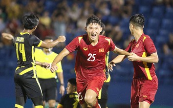 Đấu súng hạ Malaysia, U19 Việt Nam lên ngôi tại giải U19 Quốc tế