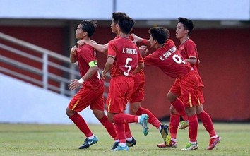 Link xem trực tiếp U16 Việt Nam vs U16 Indonesia, chung kết U16 Đông Nam Á