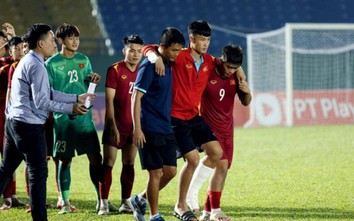 U19 Việt Nam nhận tin cực buồn sau chức vô địch U19 Quốc tế 2022