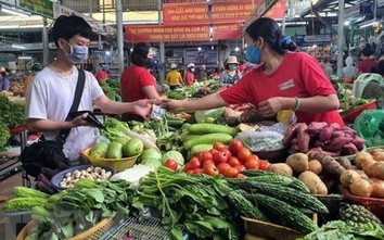 Luận về chợ truyền thống Việt trong bài toán giá "tăng nhanh giảm chậm"