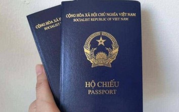 Mỹ khuyến cáo người dân cần bổ sung thông tin bị chú vào hộ chiếu mẫu mới